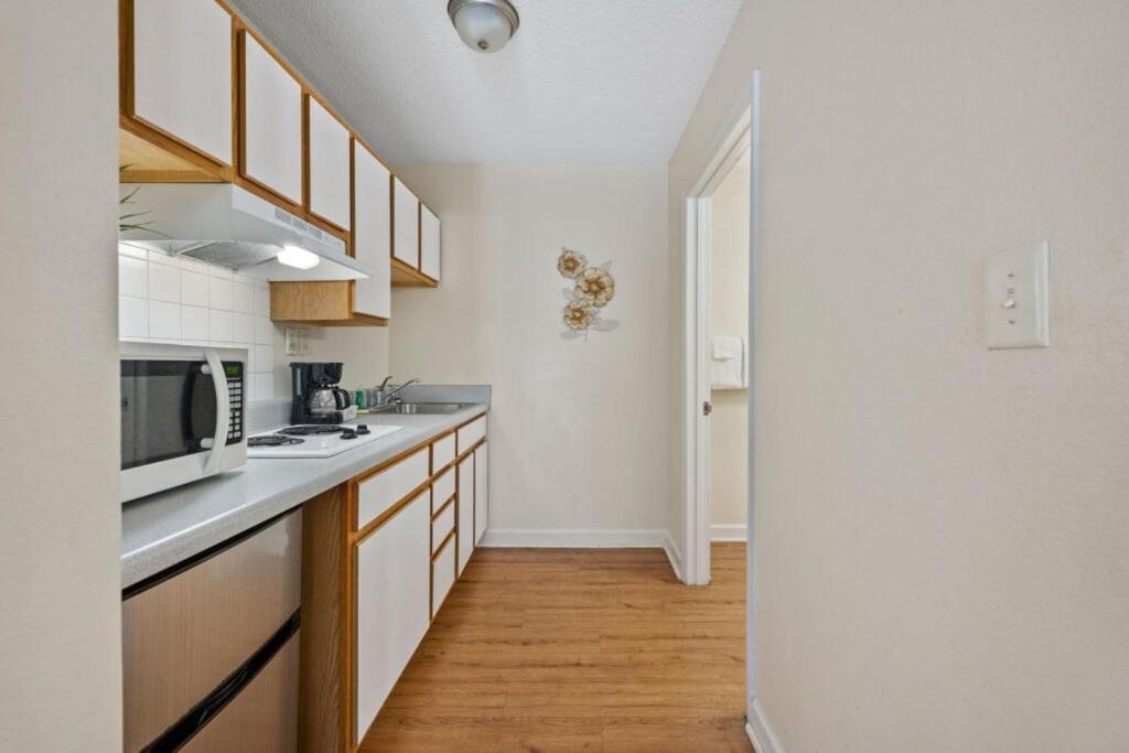 Affordable Suites Graham Ngoại thất bức ảnh