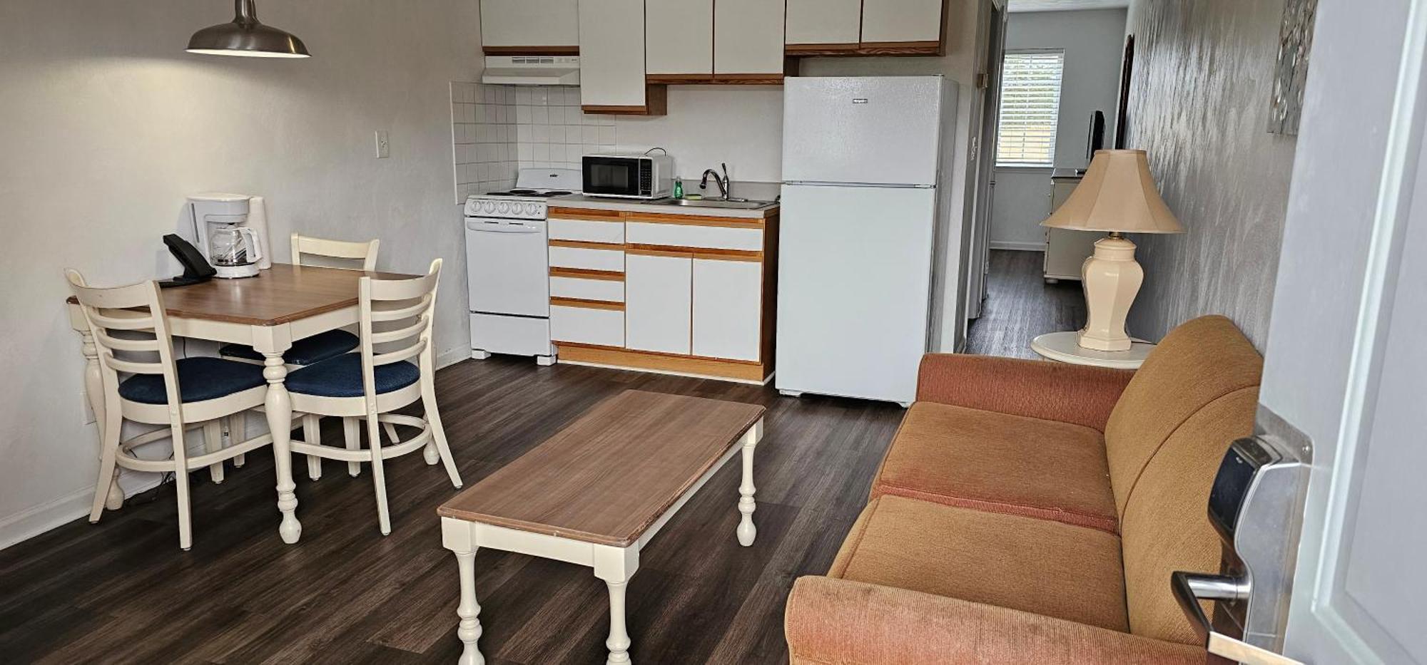 Affordable Suites Graham Ngoại thất bức ảnh