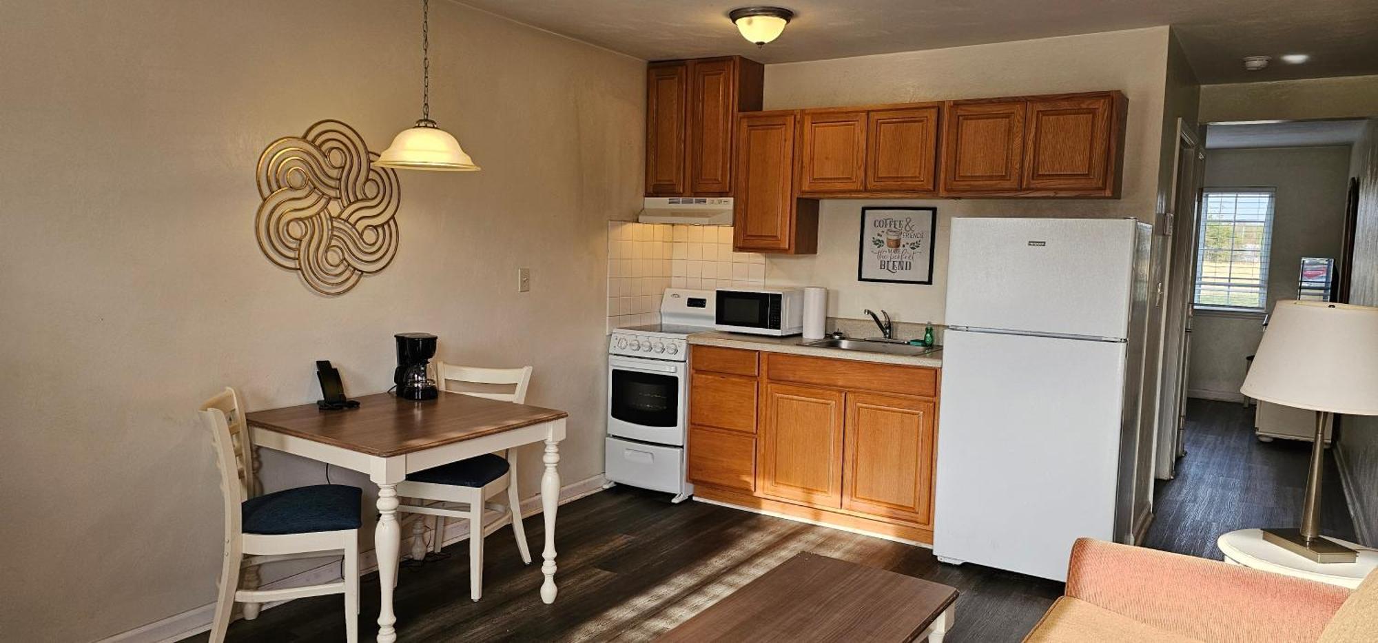 Affordable Suites Graham Ngoại thất bức ảnh