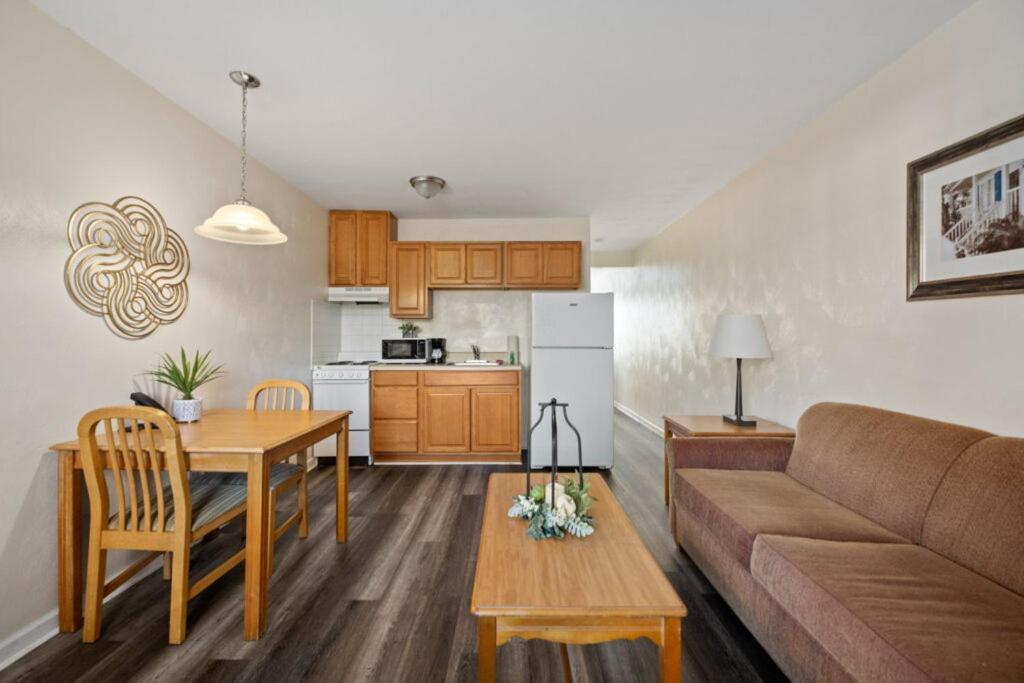 Affordable Suites Graham Ngoại thất bức ảnh